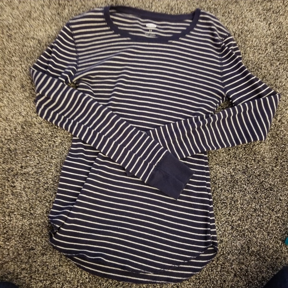 Comfy Crew Top
